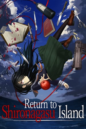 Return to Shironagasu Island