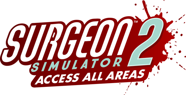 Surgeon Simulator 2 logo