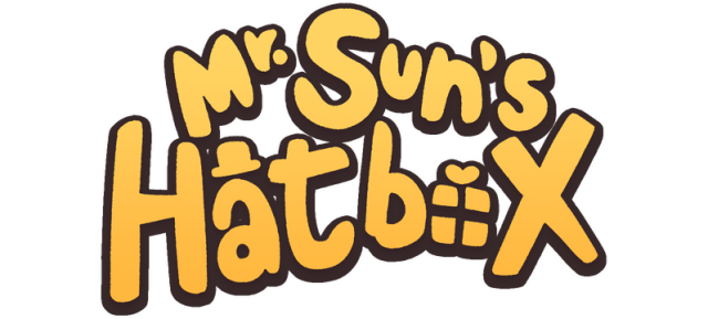 Mr. Sun's Hatbox logo