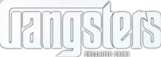 Gangsters: Organized Crime logo