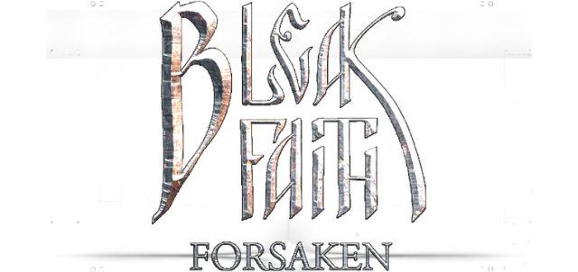 Bleak Faith: Forsaken logo