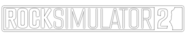 Rock Simulator 2 logo