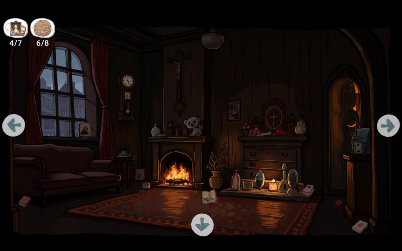 Meow Time Machine: Munch - скриншот 1