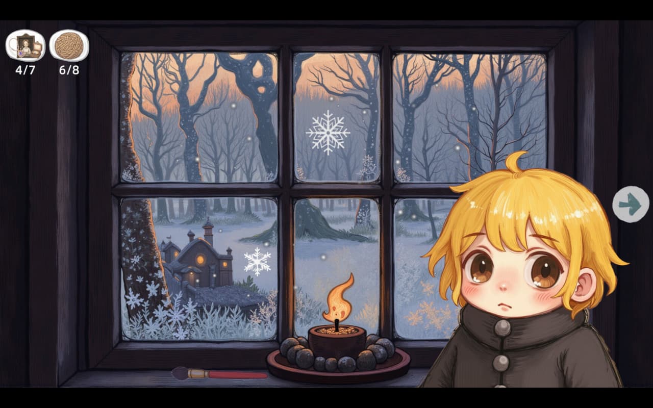 Meow Time Machine: Munch - скриншот 3