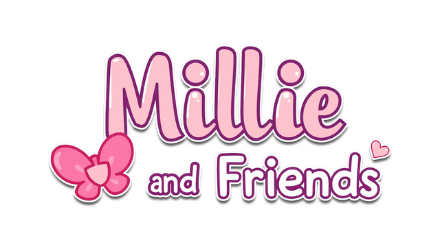 Millie and Friends: Hidden Object Puzzles logo
