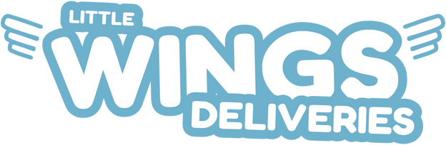 Little Wings Deliveries logo