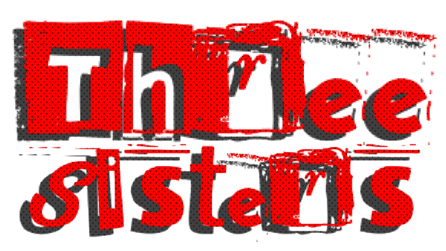 Three Sisters - логотип игры