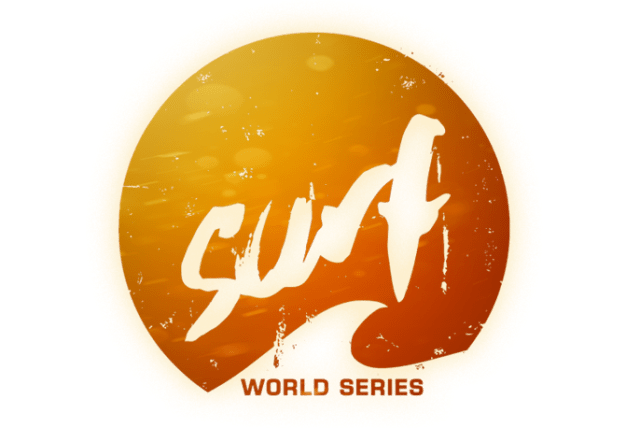 Surf World Series logo