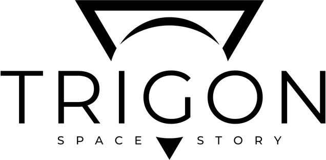Trigon: Space Story - логотип игры