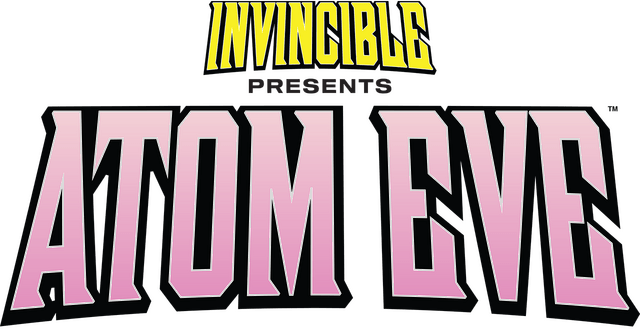 Invincible Presents: Atom Eve logo