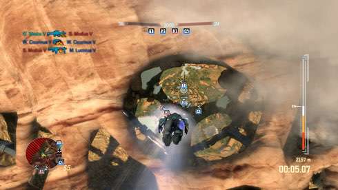 Section 8: Prejudice - скриншот 6