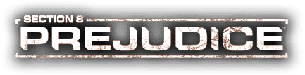 Section 8: Prejudice - логотип игры