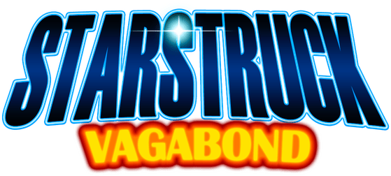 Starstruck Vagabond logo
