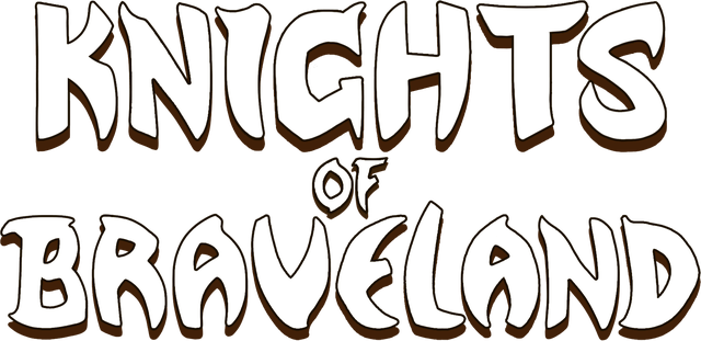 Knights of Braveland logo