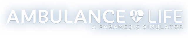 Ambulance Life: A Paramedic Simulator logo
