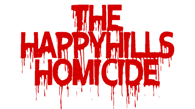 The Happyhills Homicide logo