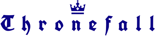 Thronefall logo
