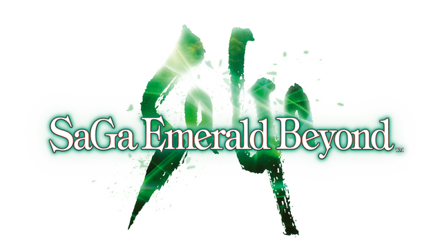 SaGa Emerald Beyond logo