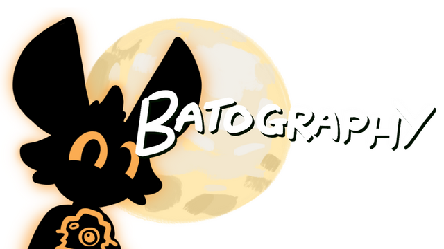 Batography logo