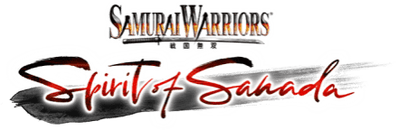 SAMURAI WARRIORS: Spirit of Sanada logo