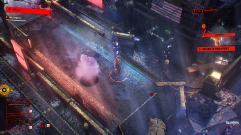 DeTechtive 2112 - скриншот 1