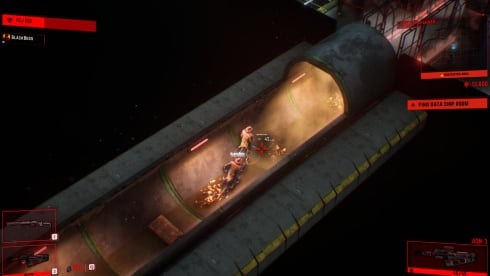 DeTechtive 2112 - скриншот 2