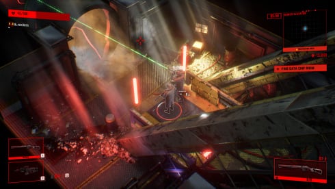 DeTechtive 2112 - скриншот 4