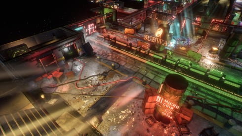 DeTechtive 2112 - скриншот 6