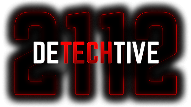 DeTechtive 2112 - логотип игры