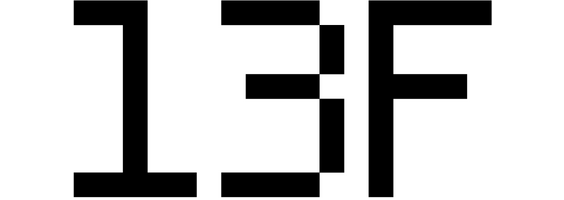 13F logo