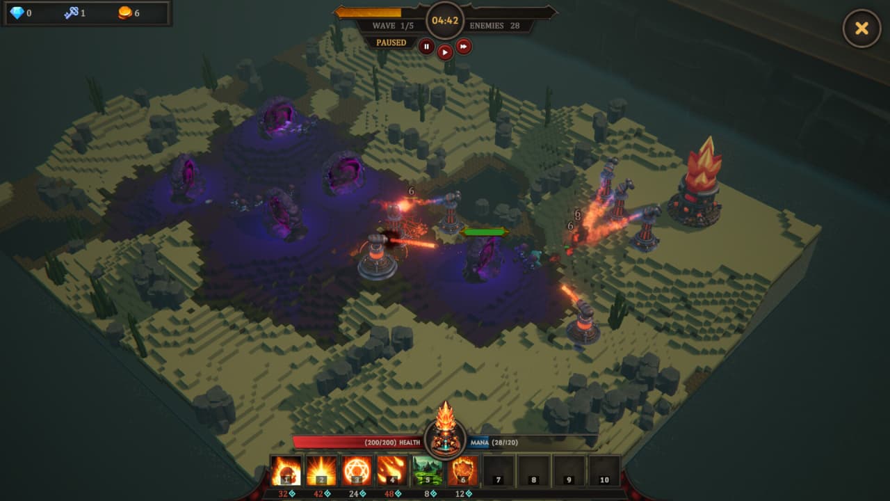 Stop the Blight - скриншот 3