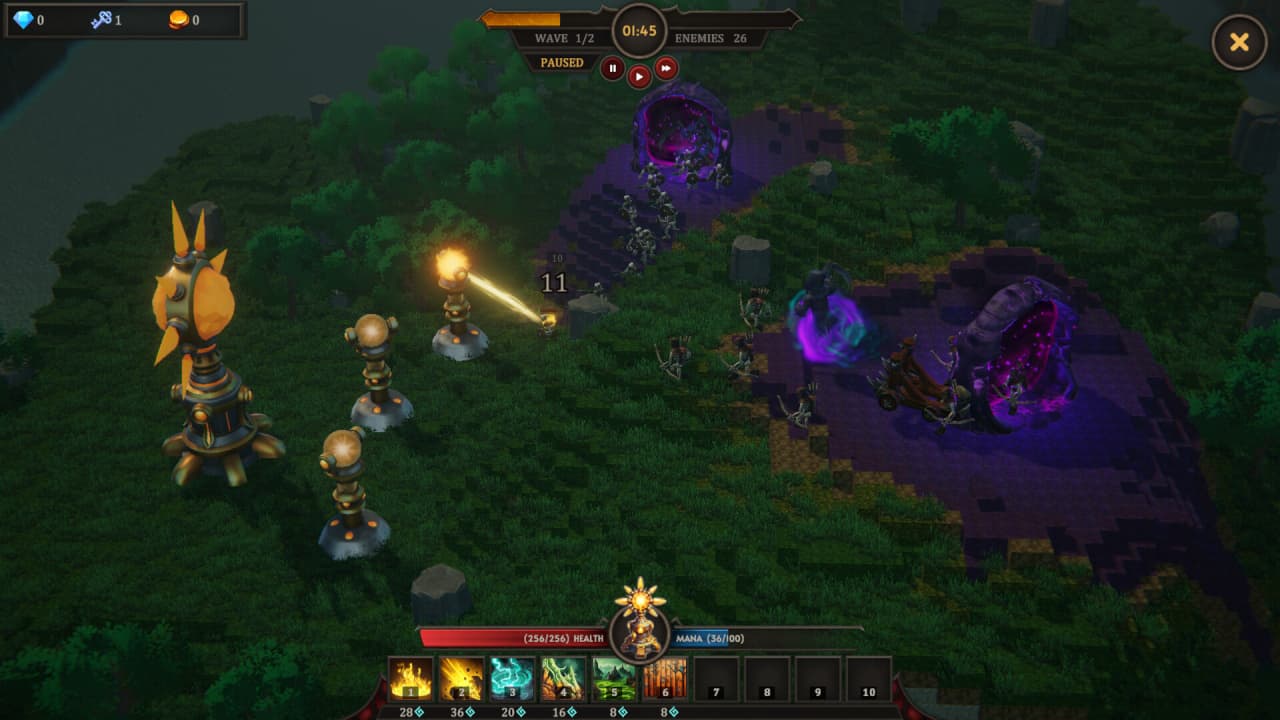 Stop the Blight - скриншот 6