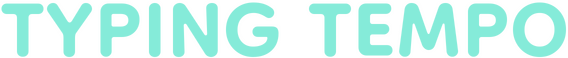 Typing Tempo logo