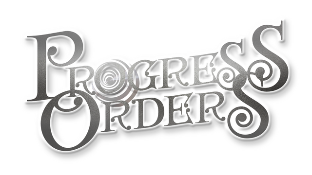 PROGRESS ORDERS logo
