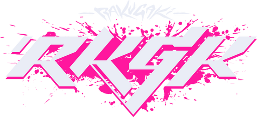 RKGK / Rakugaki - логотип игры