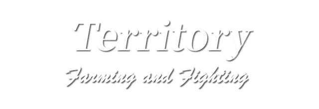 Territory: Farming and Fighting logo