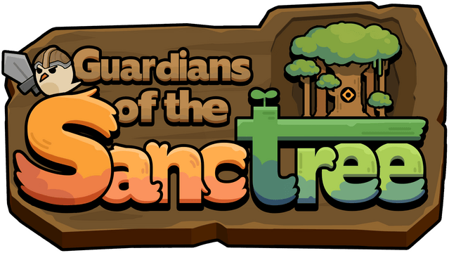 Guardians of the Sanctree logo