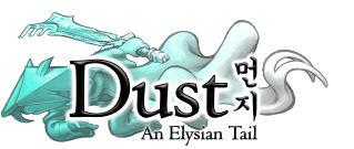 Dust: An Elysian Tail logo