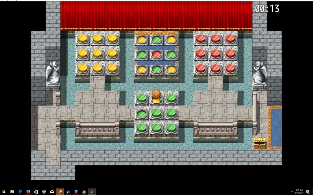 The Dragons' Twilight - скриншот 2