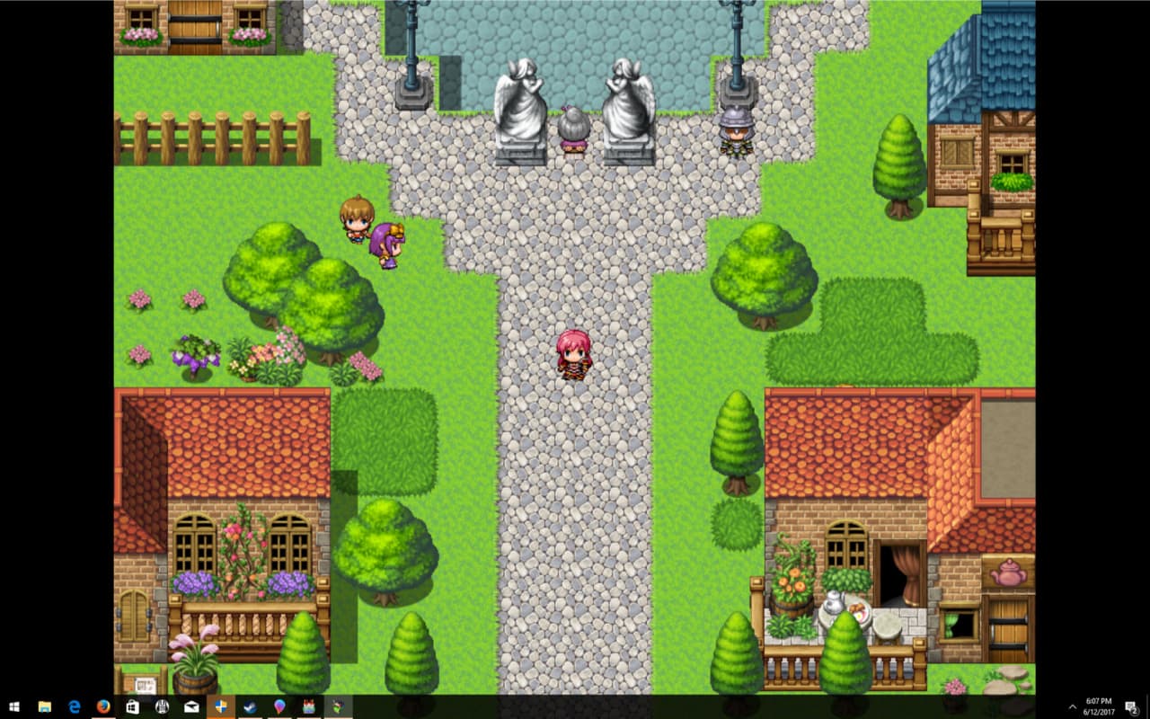 The Dragons' Twilight - скриншот 3