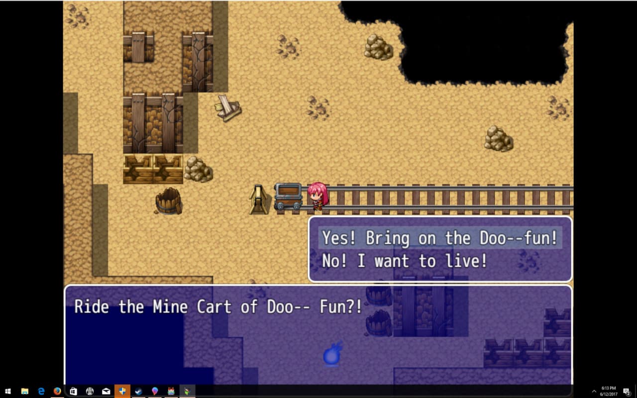 The Dragons' Twilight - скриншот 5