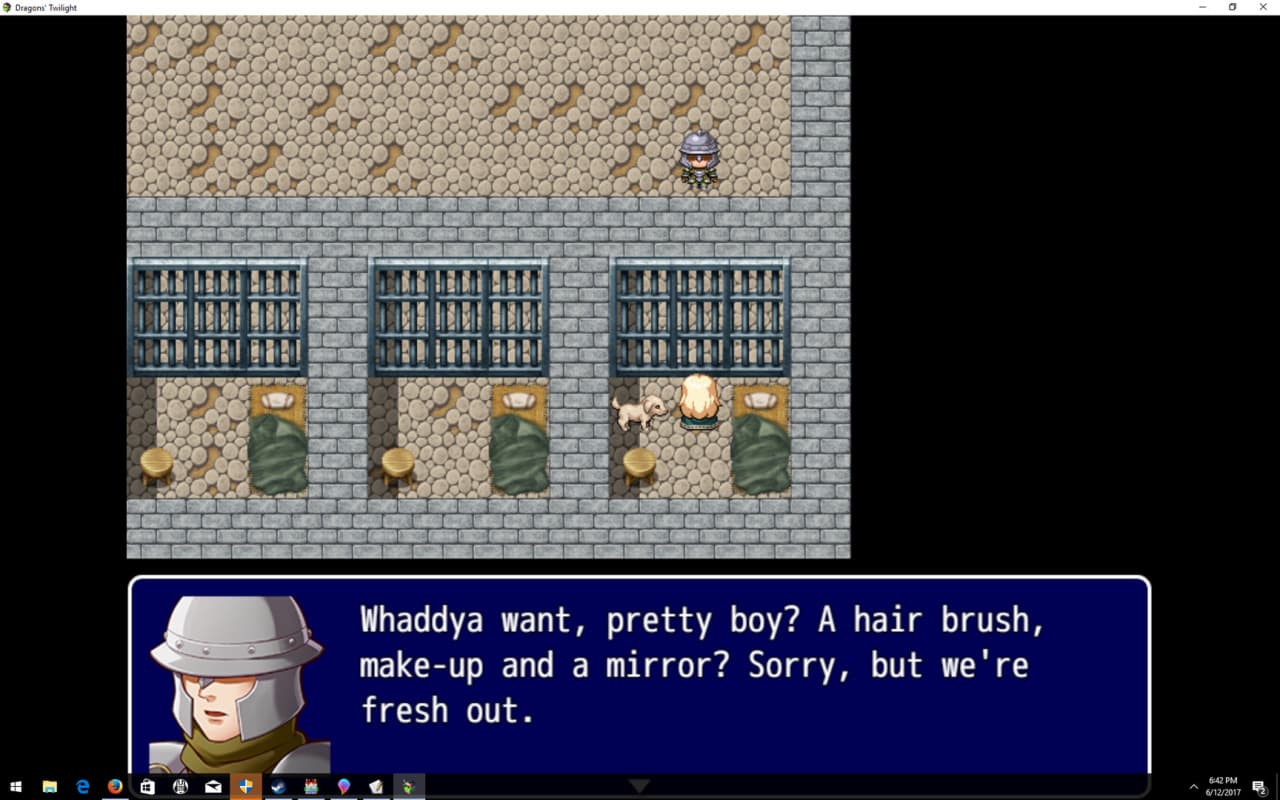 The Dragons' Twilight - скриншот 6