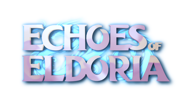 Echoes of Eldoria logo