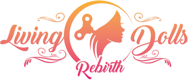 Living Dolls Rebirth Alpha logo