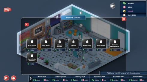 Game Builder Tycoon - скриншот 5