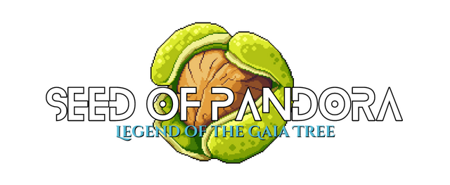 Seed of Pandora: Legend of the Gaia Tree logo