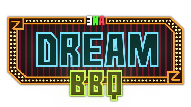 ENA: Dream BBQ logo