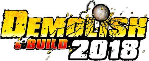 Demolish and Build 2018 - логотип игры