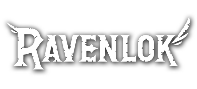 Ravenlok: Legendary Edition logo