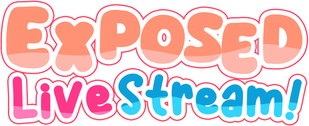 Exposed Livestream logo